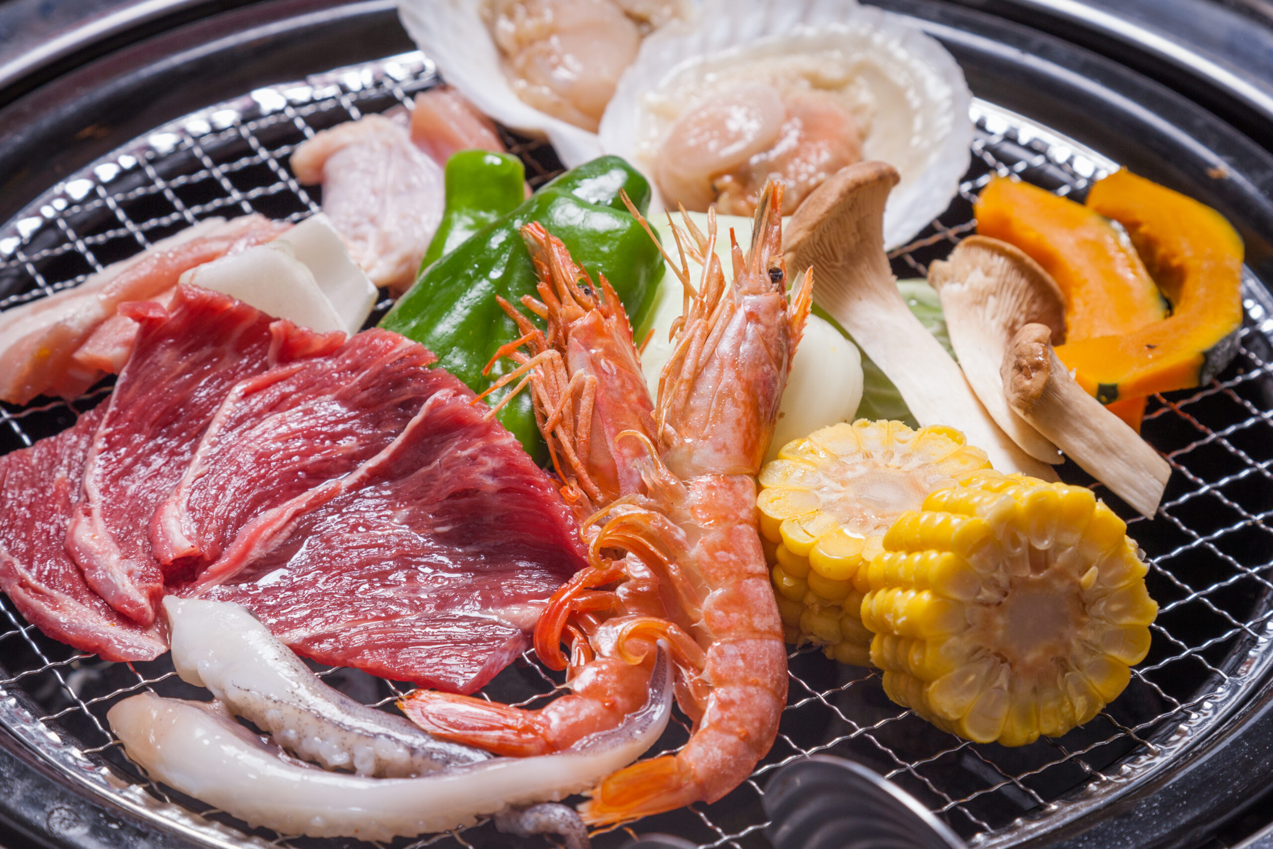 BBQ～サンセットガーデンCHI～Ⅱ