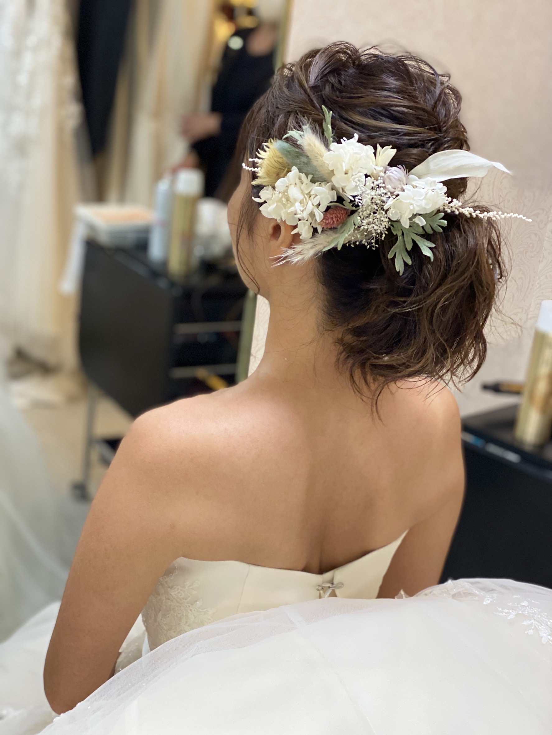 Hairstyle：ポニーテールスタイル