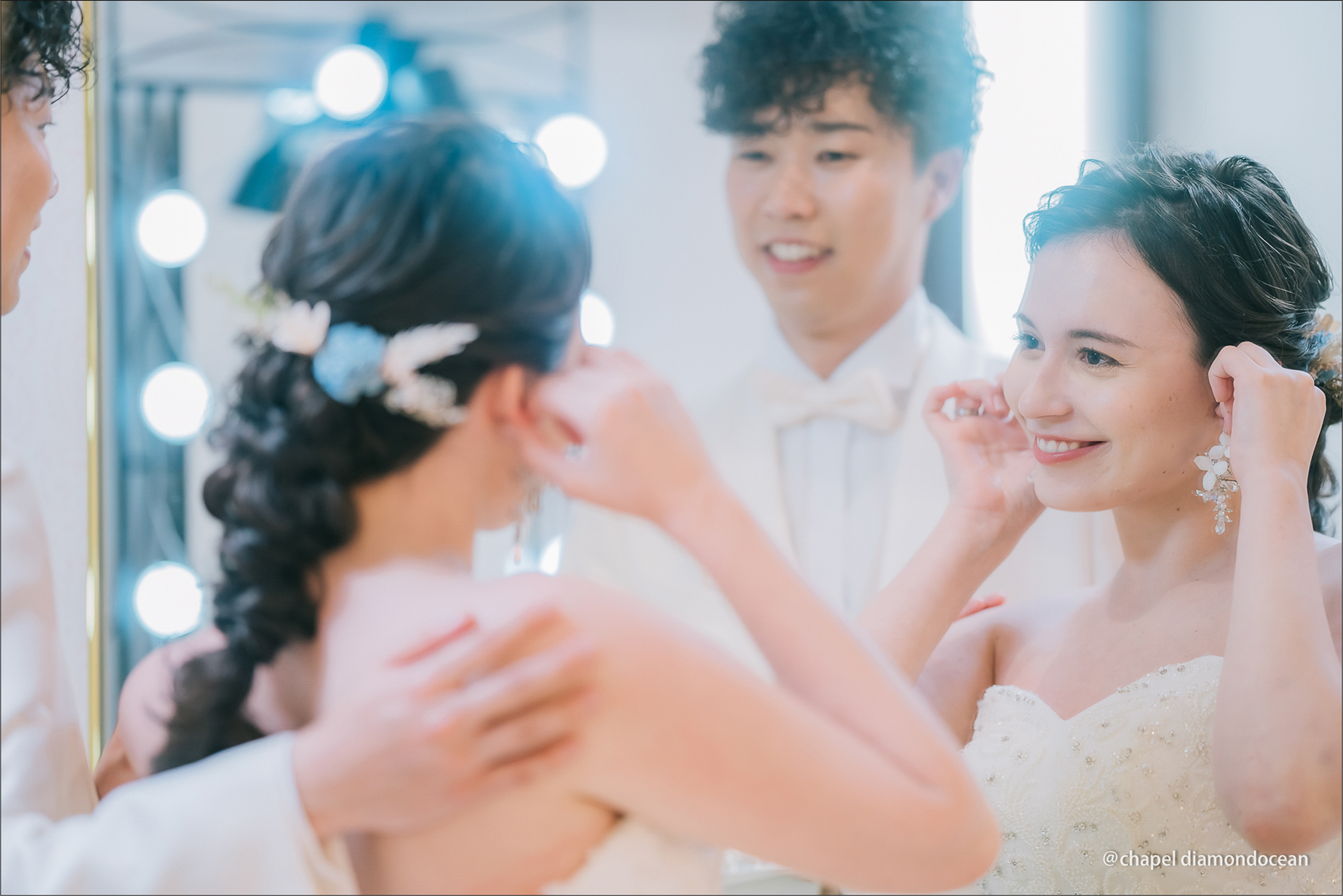 お仕度・準備③